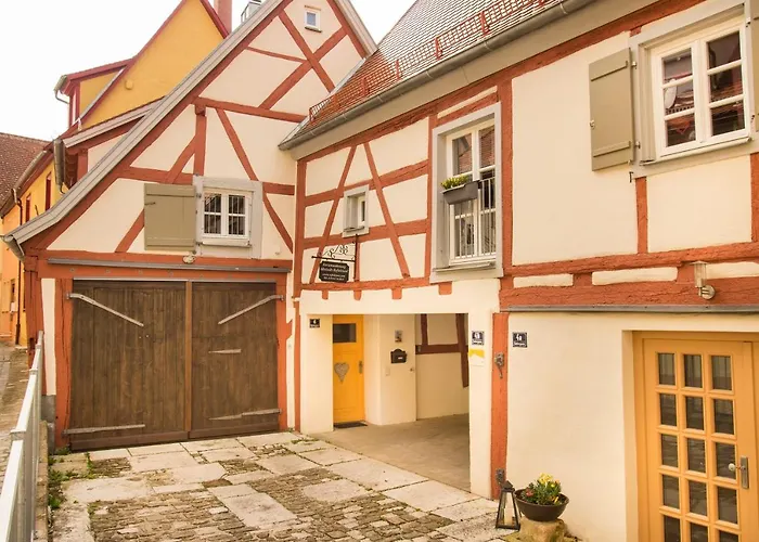 Refukium Altstadtscheune