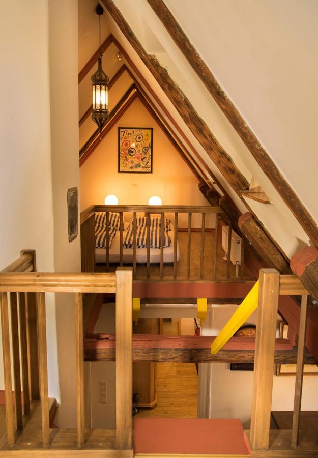 Apartment Refukium Altstadtscheune *