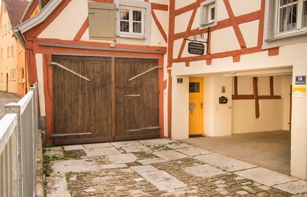 Refukium Altstadtscheune