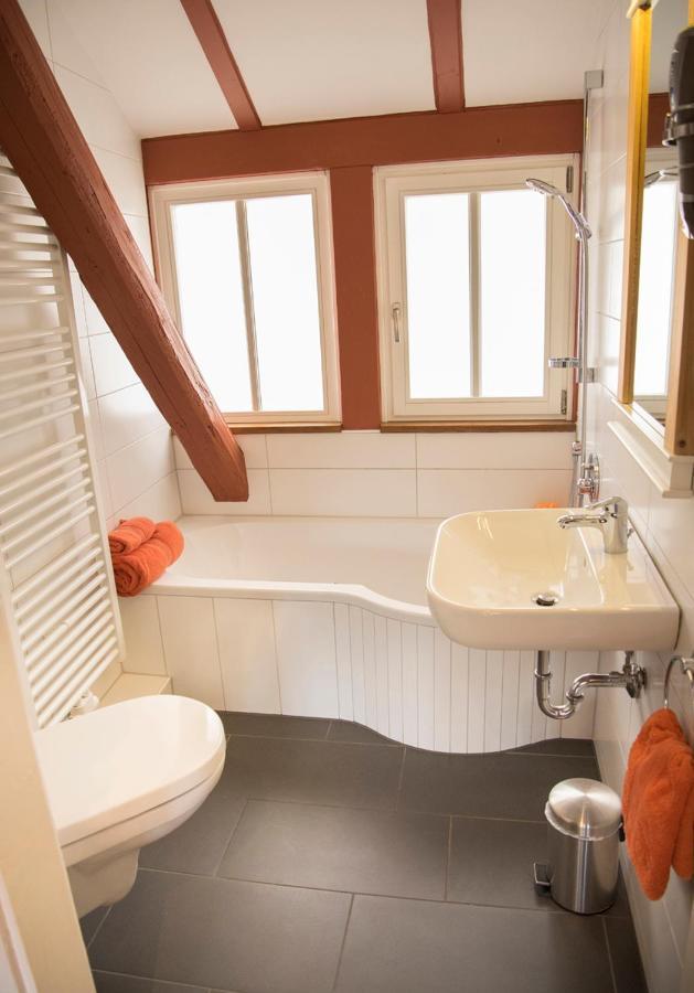 Apartment Refukium Altstadtscheune Weissenburg in Bayern