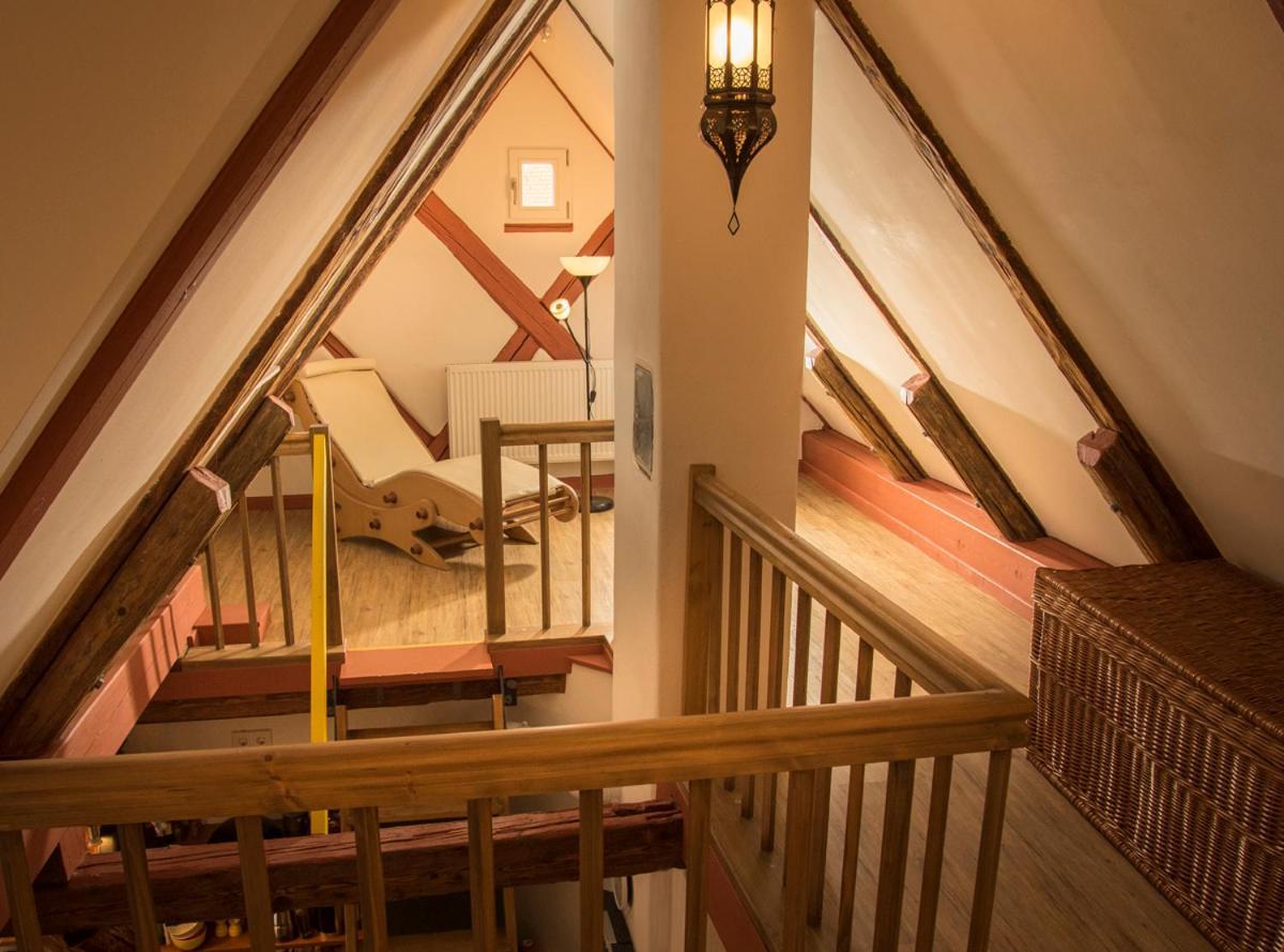 Refukium Altstadtscheune Weissenburg in Bayern