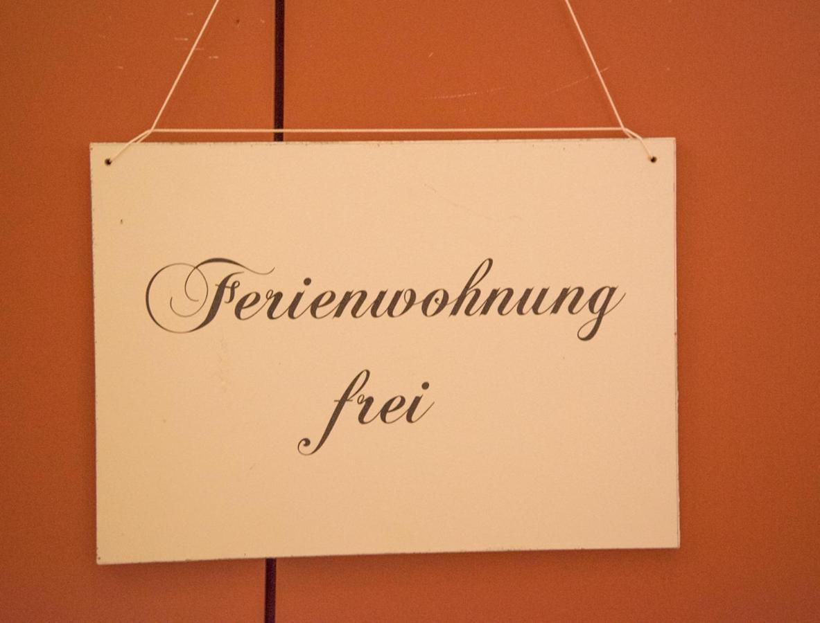 Apartment Refukium Altstadtscheune Weissenburg in Bayern