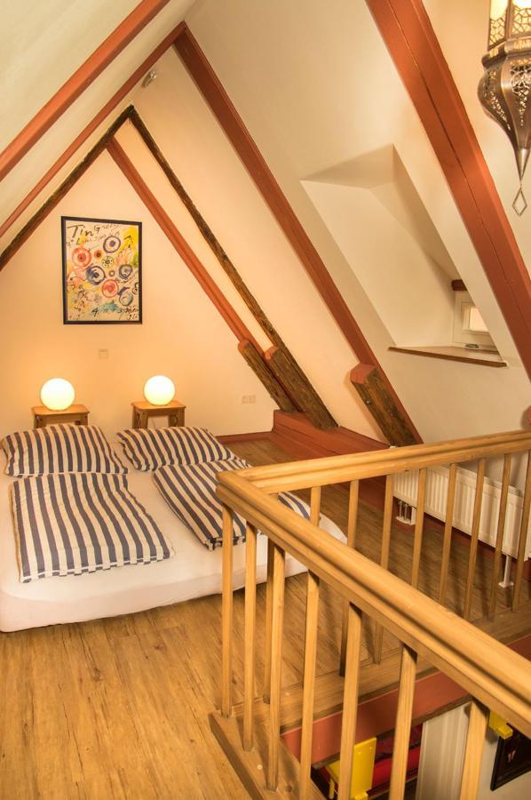 Apartment Refukium Altstadtscheune Weissenburg in Bayern