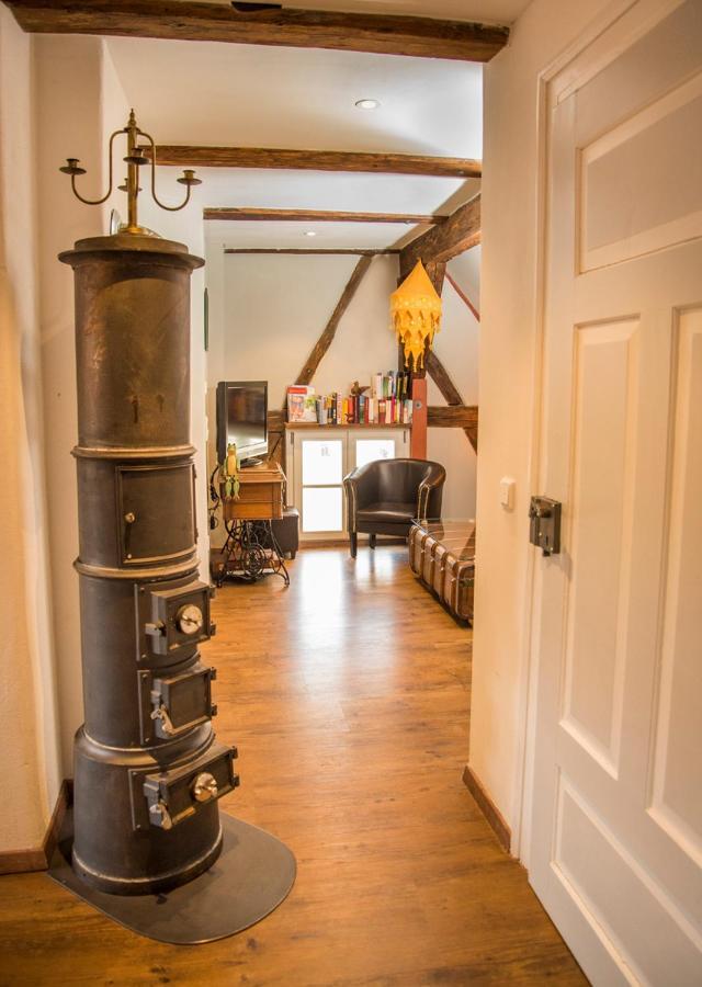 Refukium Altstadtscheune Apartment Weissenburg in Bayern