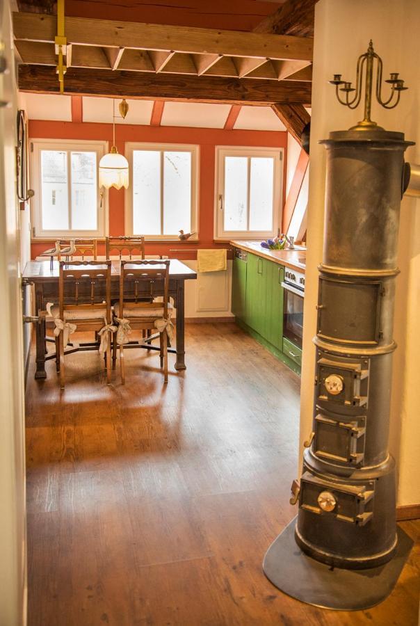 Refukium Altstadtscheune Apartment