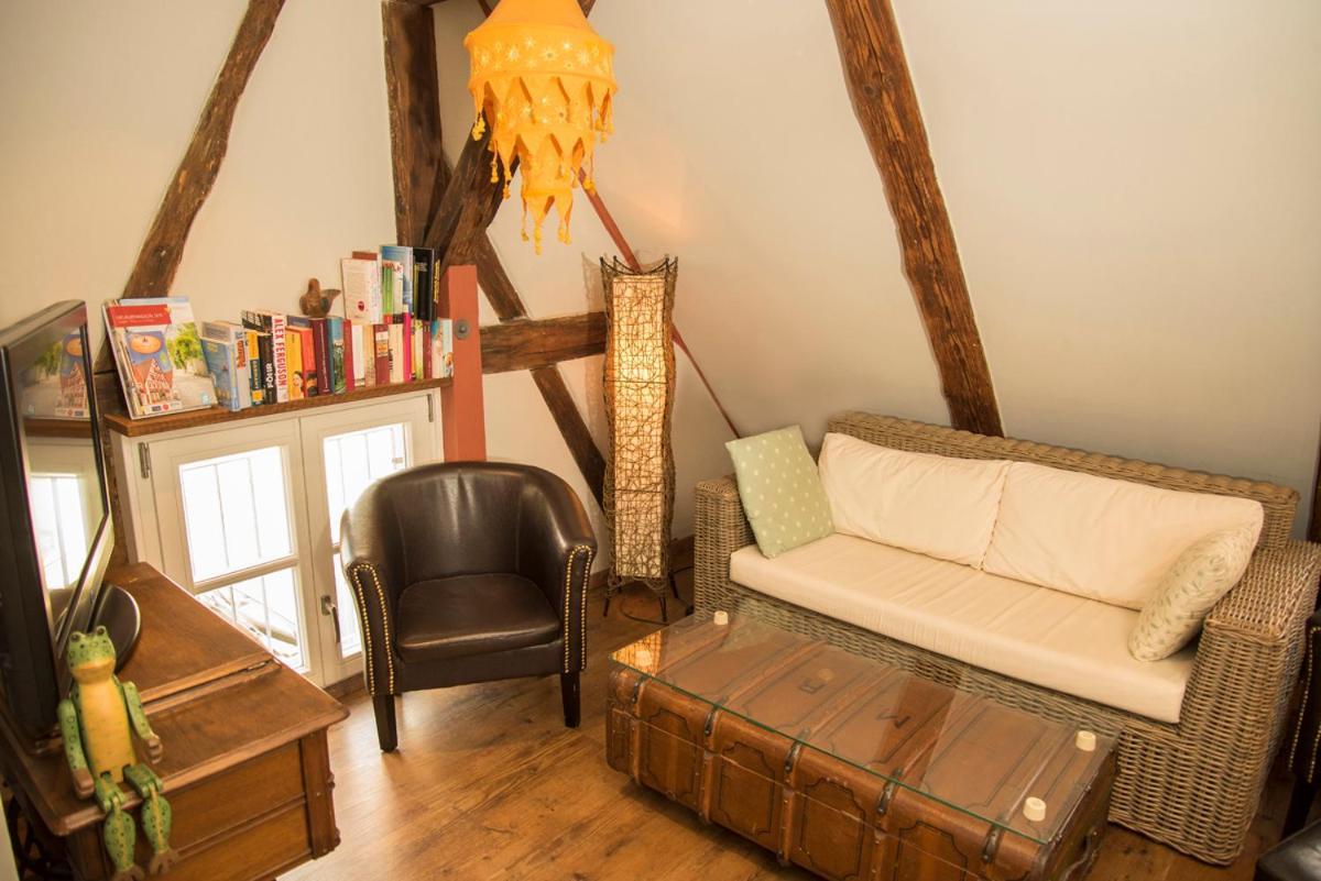 Apartment Refukium Altstadtscheune Weissenburg in Bayern