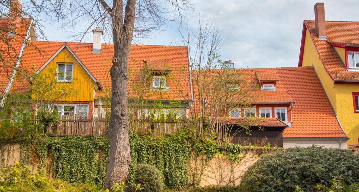 Apartment Refukium Altstadtscheune Weissenburg in Bayern