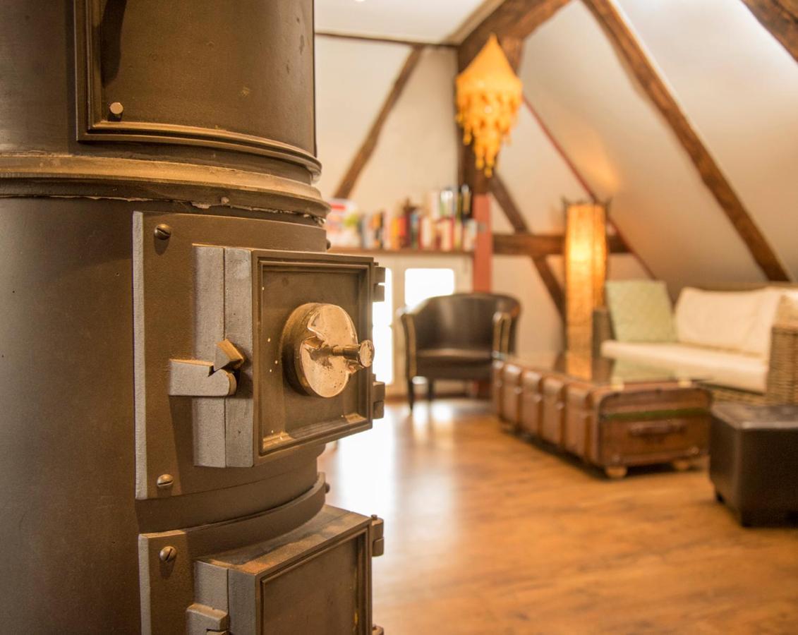 Refukium Altstadtscheune Apartment
