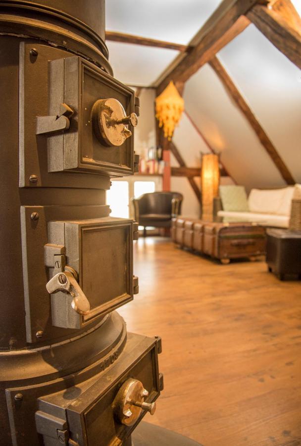 Apartment Refukium Altstadtscheune